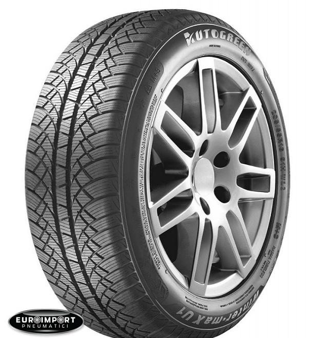 Autogreen WINTER MAX U1 WL2  195/65 R15 91 H   3PMSF